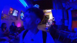 Улица красных фонарей в Паттайе