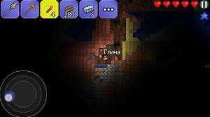 ПОДВОДНЫЙ ФАКЕЛ, строим дом. Terraria выживание #1Смотрите в описание новость