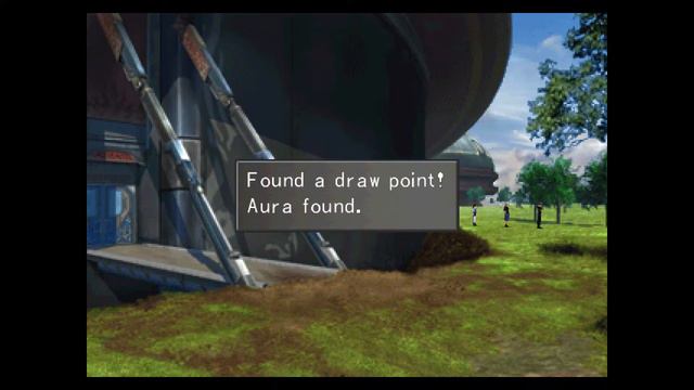 Secret Aura draw point wow dudes - Final Fantasy 8 смотреть онлайн