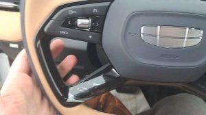 Geely Atlas - Мини экспресс обзор (параллельный импорт)