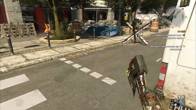 ДЖЕЙД УМЕРЛА... ШТУРМУЕМ МУЗЕЙ В Dying Light №12