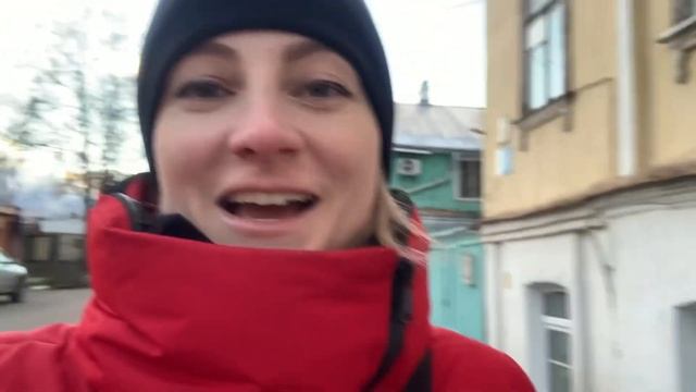 Путешествие. Коломна за 1 день / В общем, Коломна! #влог #трэвел #трэвелвлог