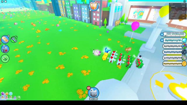 Pet Simulator X смотреть онлайн