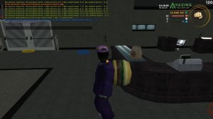 КАК?ЗАЧЕМ?И ПОЧЕМУ? СПЕЦ.ОЧКИ НА АМАЗИНГЕ! AMAZING RP В GTA CRMP