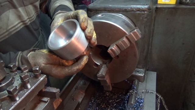 Делаю ступичный узел для бортоповоротного вездехода смотреть онлайн