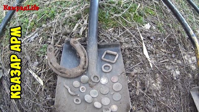 СУПЕР НАХОДКИ МОНЕТ/СОВЕТСКАЯ ПОСЕЛУХА/ТОП НАРОДНЫХ МЕТАЛЛОИСКАТЕЛЕЙ металлоискатель поиск монет ко смотреть онлайн