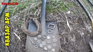 СУПЕР НАХОДКИ МОНЕТ/СОВЕТСКАЯ ПОСЕЛУХА/ТОП НАРОДНЫХ МЕТАЛЛОИСКАТЕЛЕЙ металлоискатель поиск монет ко