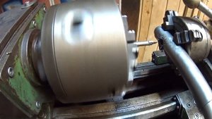 Сверление твердых металлов на ТВ-4