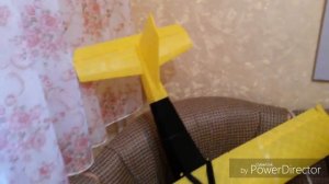 Печатаем RC самолёт на 3D принтере 3D printed пo 3DLabPrint