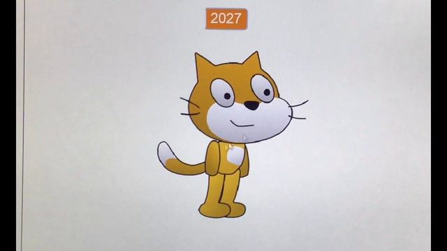Scratch Cat Evolution смотреть онлайн