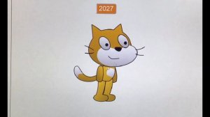 Scratch Cat Evolution
