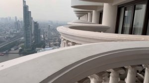 Бангкок, отель LEBUA AT STATE TOWER