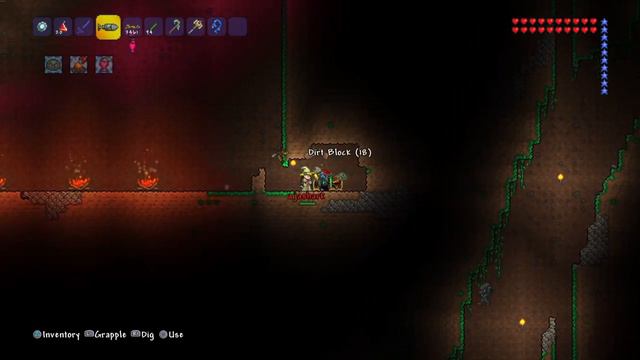 Terraria #27 The Return смотреть онлайн