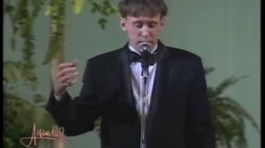 Два тоста на юбилее