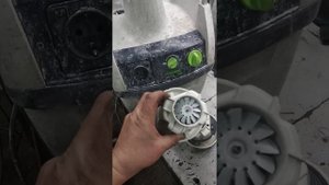 Быстрый ремонт пылесосов Festool/