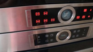 Bosch HBG6730S1 и Bosch BFL634GS1 - Духовка и микроволновка