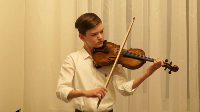 Геннадий Гурский - "Пчелка", Франц Шуберт смотреть онлайн