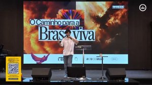 "O caminho para a brasa viva", com Davi Barreto | Celebração Tarde 26/02/2024