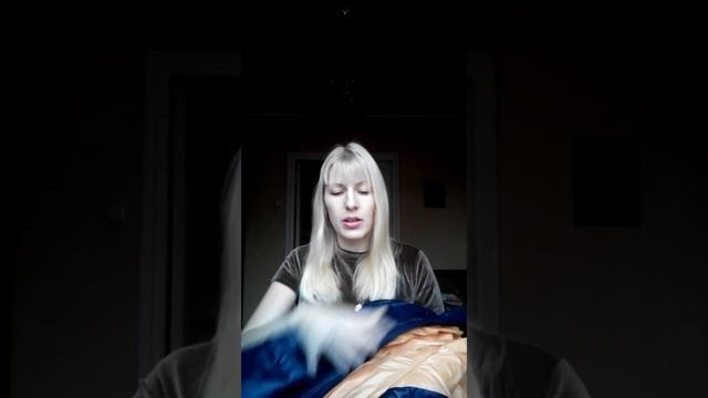 Женские пуховики MIEGOFCE и платье с Aлиэкспресс смотреть онлайн