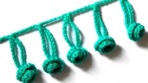 Бахрома Розочки