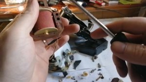 Сколько денег в электро счётчике, разбираем его.