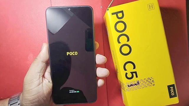 Poco C51 Factory reset & How To format Poco C51 ! Without Pc 100% Done . смотреть онлайн