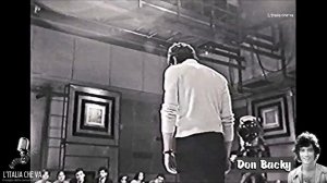 Don Backy - " Canzone " (Don Backy-Detto Mariano) 1968