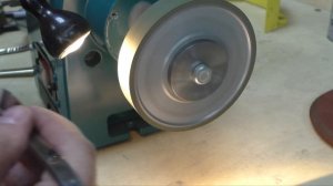 ИСПЫТАНИЕ ЭЛЬБОРОВЫХ КРУГОВ ДЛЯ ЗАТОЧКИ ПЕРЕДНИХ ПОВЕРХНОСТЕЙ МАНИКЮРНЫХ КУСАЧЕК.