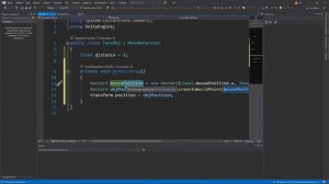 САМАЯ ПРОСТАЯ РЕАЛИЗАЦИЯ ПОДБОРА ПРЕДМЕТОВ В UNITY