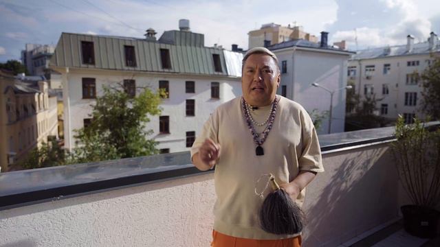 МАРШРУТ ПОСТРОЕН | Эдик Якут о самых важных местах в Москве