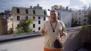 МАРШРУТ ПОСТРОЕН | Эдик Якут о самых важных местах в Москве