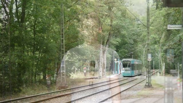 [Doku] Straßenbahn Frankfurt a. M. (2020)