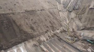 демонтаж старой кровли