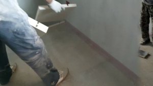 № 25. Теплый пол без стяжки  монтаж своими руками  часть 3  укладка основных элементов УФЭ