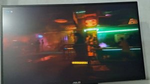 тест CYBERPUNK на XEON E5 2650 V4 + RX 580 8GB
