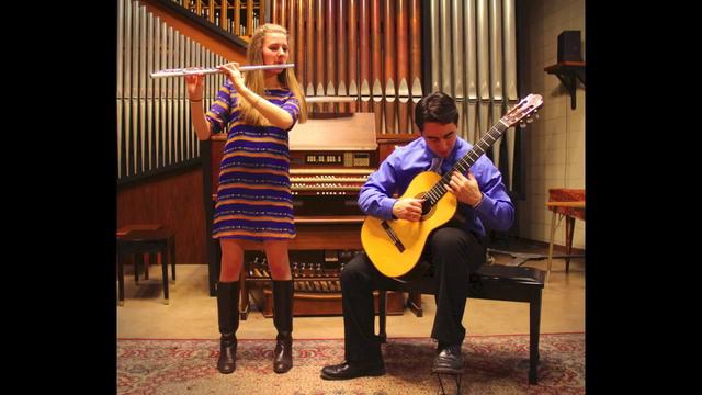 Allison Hughes and Joseph Van Doran - Serenata al Alba del Dia смотреть онлайн