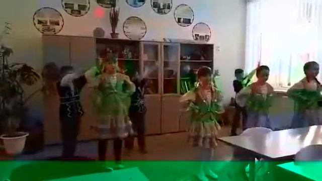 Башкирский,красивый танец детей! смотреть онлайн