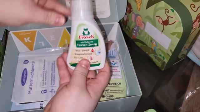 ?Подарки малышу /Rossmann/Dm/Kaufland/Hipp/AOK??