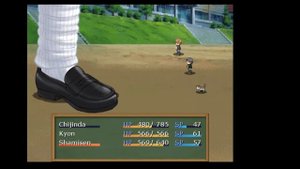 Shrink High Expanded Mod Walkthrough Part 12 Giantess Madam Vice Director First Encounter