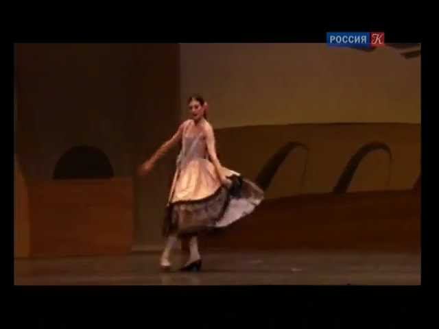 Абсолютный слух. Тамара Карсавина