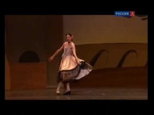 Абсолютный слух. Тамара Карсавина