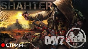 ☢️DayZ STALKER RP☢️ДОРОГА В МЕРТВЫЙ ГОРОД