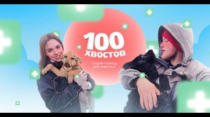 Скорая помощь для животных "100 хвостов"