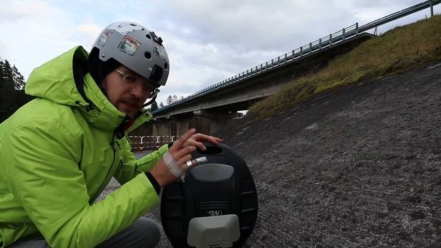 GotWay MCM5 800Wh Review - Fastest 14 inch Sports Beast! смотреть онлайн