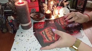 Кто на вас порчу сделал ????Таро расклад? он-лайн.... ведьма#без#правил#