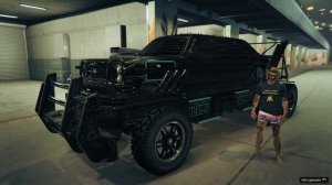 GTA 5 Online - Reaching Level 500 in Arena War to Unlock rare Space Docker