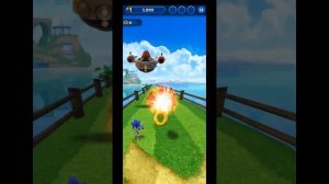 تحميل لعبة sonic dash مهكرة آخر إصدار برابط مباشر