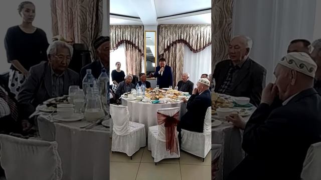 Телянов аким на 90 лет папе