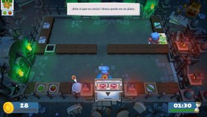 Overcooked! 2 🎮 juego "GRATIS" 🎁 en Epic Games!!!!!