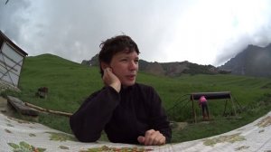 Чегем. О парадроме и полетах